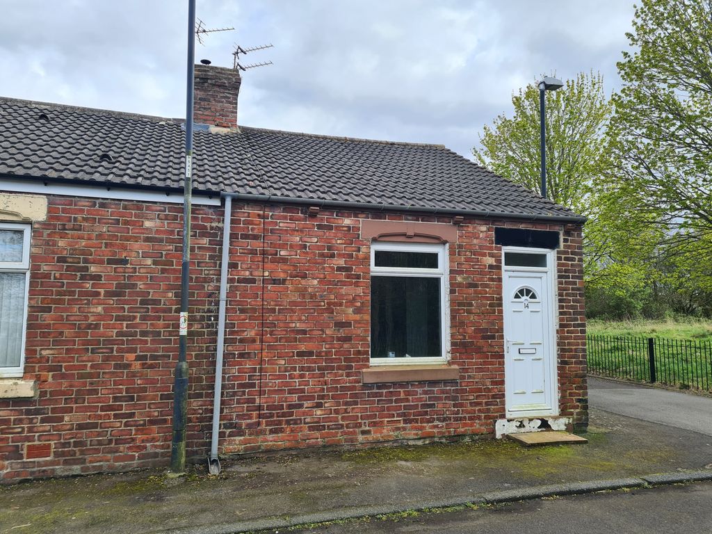 1 bed property for sale in 14 Dorset Street, Easington Lane, Houghton