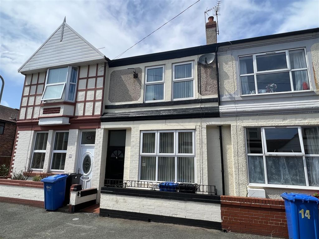 2 bed terraced house to rent in Osborne Grove, Rhyl LL18 Zoopla