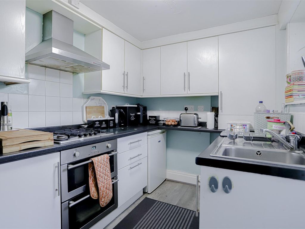 3 bed terraced house for sale in Clement Street, Accrington BB5, £