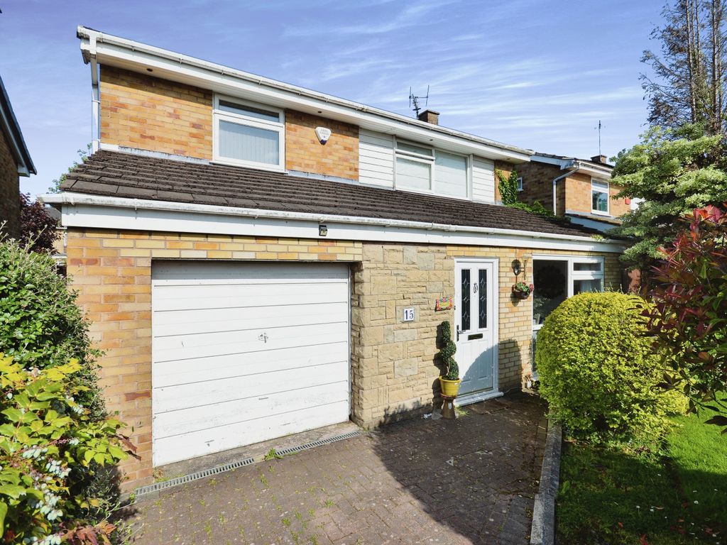 3 bed detached house for sale in Troutbeck Road, Gatley, Cheadle