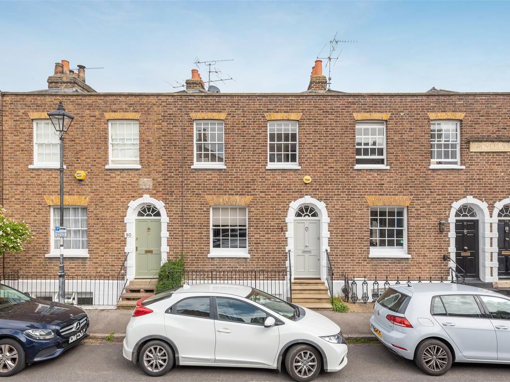 3 bed terraced house for sale in Grove Road, Windsor SL4, £735,000 Zoopla