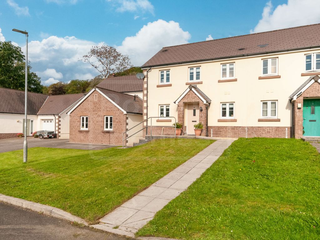 3 bed semidetached house for sale in Maes Y Cribarth, Abercrave