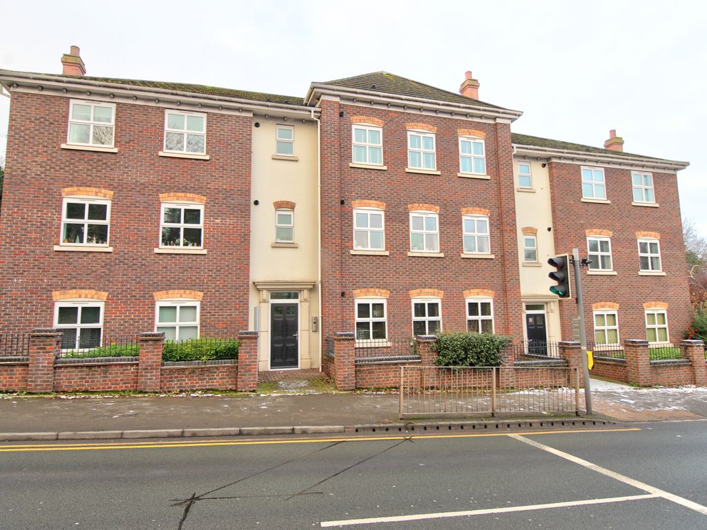 2 bed flat for sale in St. Giles Row, Lower High Street, Stourbridge