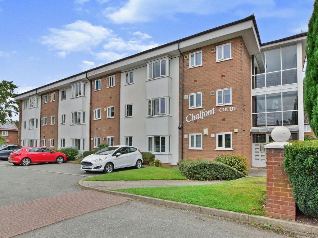 1 bed flat for sale in Hayfields, Knutsford WA16 Zoopla