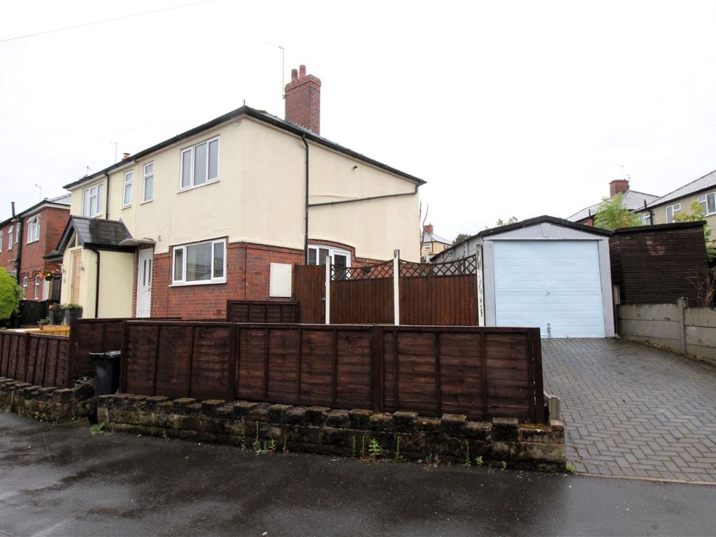 3 bed semidetached house for sale in Beauty Bank Crescent, Stourbridge DY8, £130,000 Zoopla
