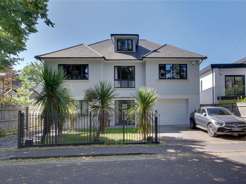 5 bed detached house for sale in Bodley Road, Canford Cliffs, Poole, Dorset BH13 Zoopla