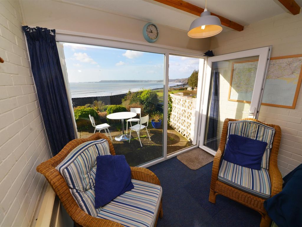 2 bed terraced bungalow for sale in Water's Edge, Amroth, Narberth SA67