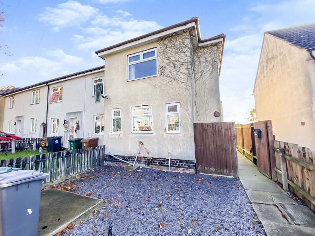 2 bed town house for sale in Chestnut Avenue, Swadlincote DE11 Zoopla