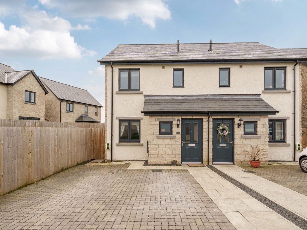 3 bed semidetached house for sale in Sir John Barrow Way, Ulverston