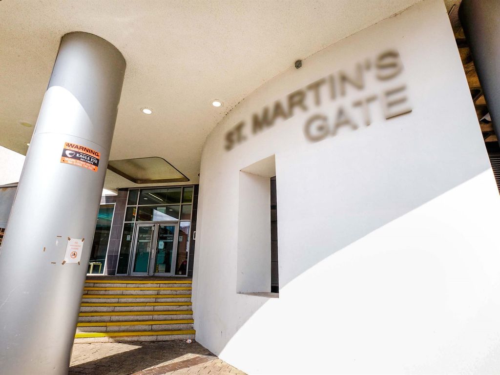 Worcester Street, Birmingham B2  