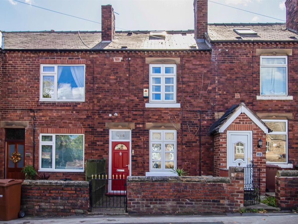 2 bed terraced house for sale in Lake Lock Road, Stanley, Wakefield WF3