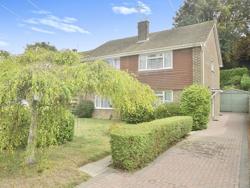 3 bed semidetached house for sale in Templeside, Temple Ewell, Dover, Kent CT16 Zoopla