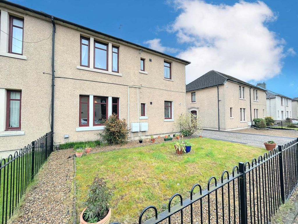 2 bed flat for sale in Merchiston Avenue, Falkirk FK2 Zoopla