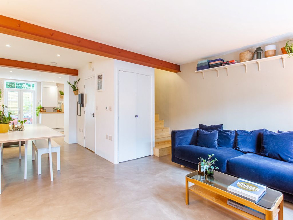 Haverfield Road, London E3