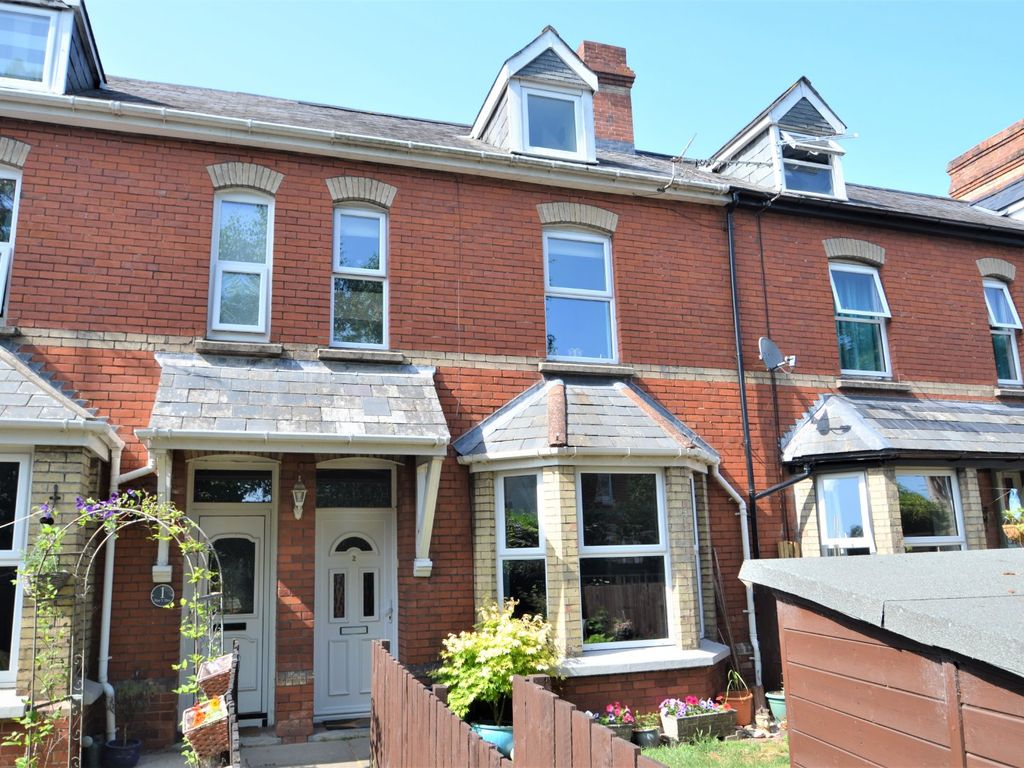 3 bed terraced house for sale in PenYDre, Cullompton, Devon EX15 Zoopla
