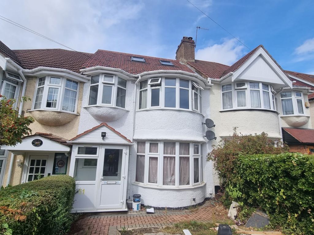 1 bed terraced house to rent in Ground Floor, Hay Lane, Kingsbury NW9 Zoopla