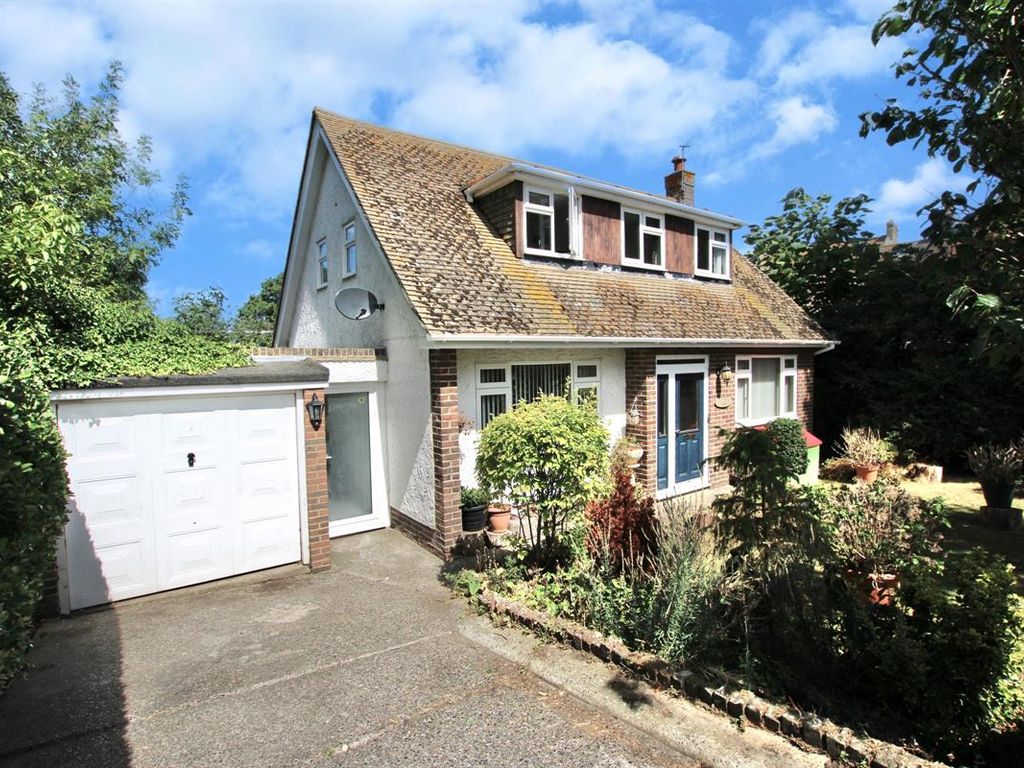 2 bed detached house for sale in Dane Road, Minnis Bay, Birchington CT7