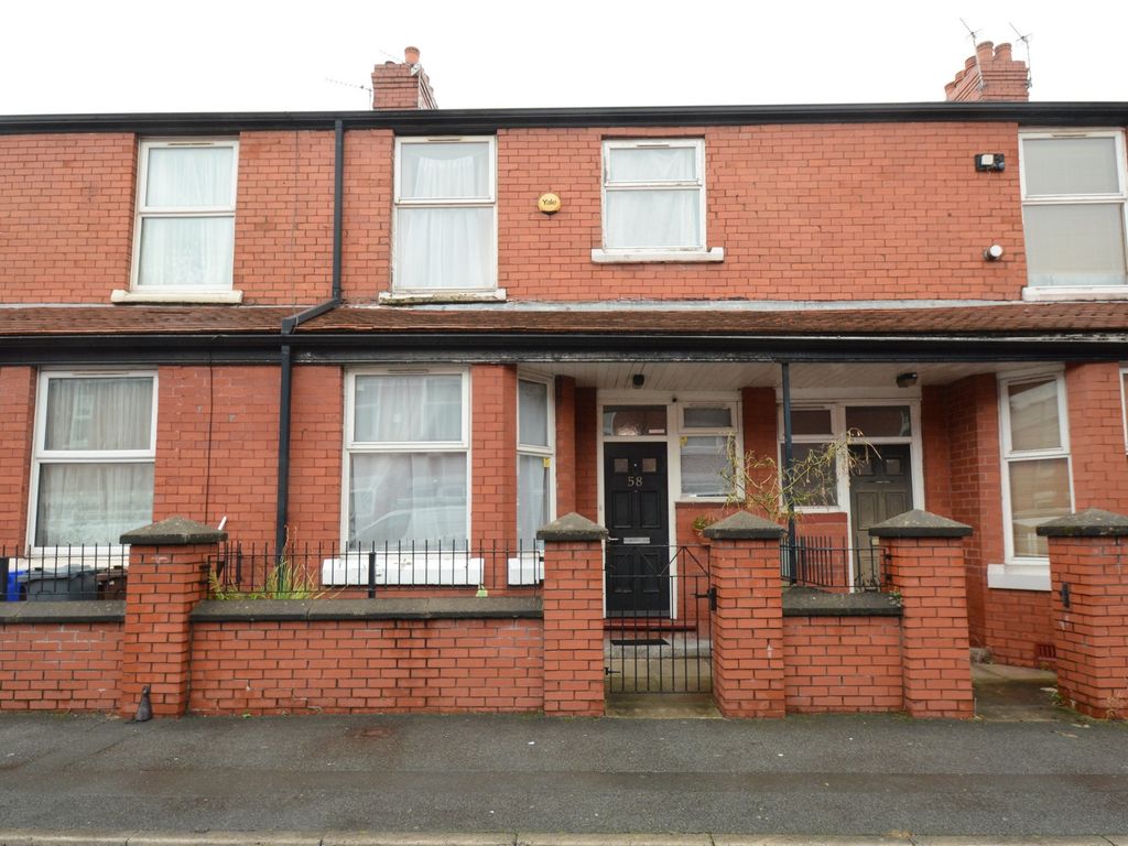 3 bed terraced house for sale in Cheadle Street, Openshaw M11, £160,000