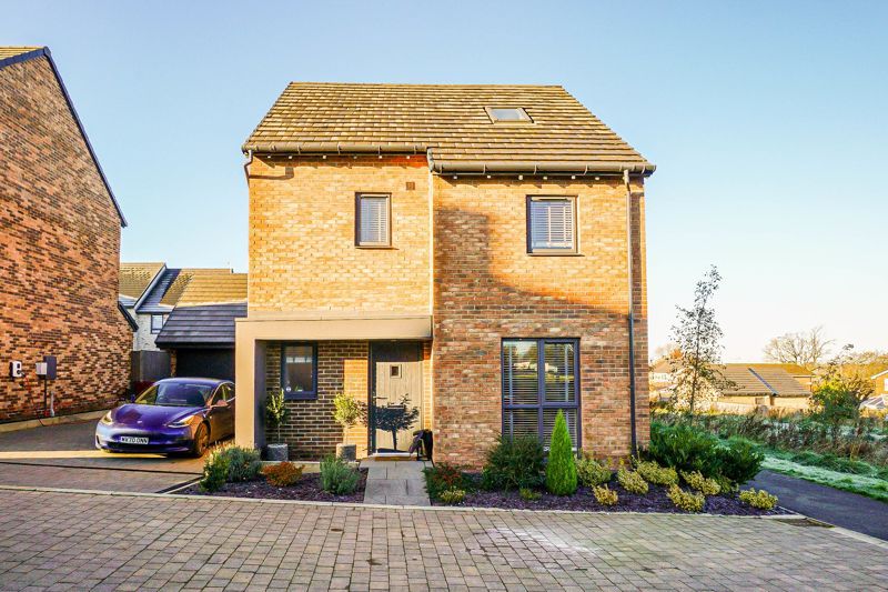 4 bed detached house for sale in 5 Treetops Close, Blackburn BB2 Zoopla