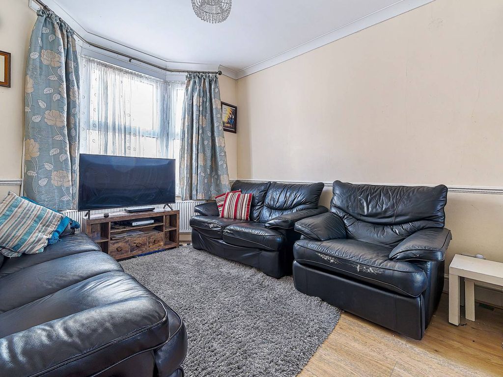 Atkins Road, Leyton, London E10  