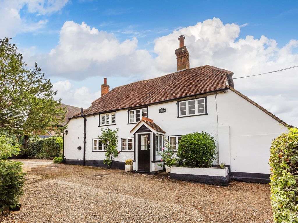 5 bed detached house for sale in The Street, West Clandon, Guildford