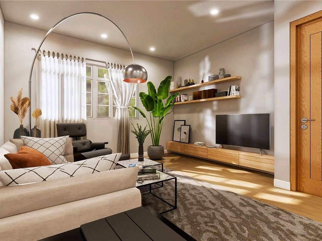 New home, 2 bed flat for sale in High Street, Wealdstone, Harrow HA3