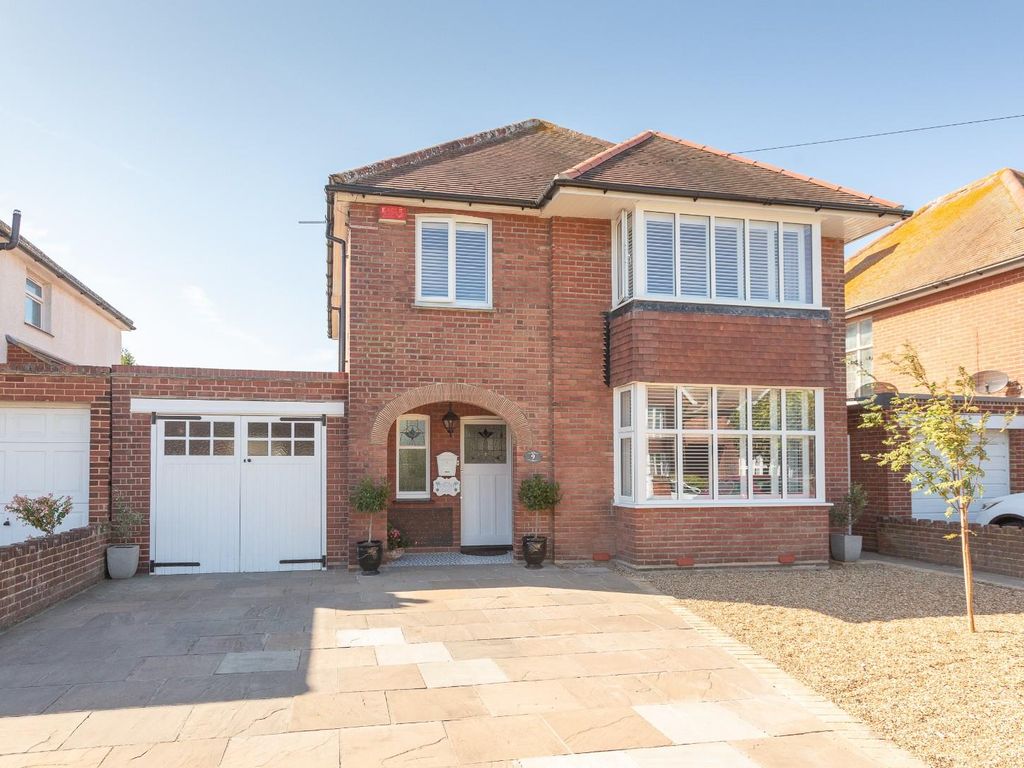 4 bed detached house for sale in Gresham Avenue, Westbrook, Margate CT9