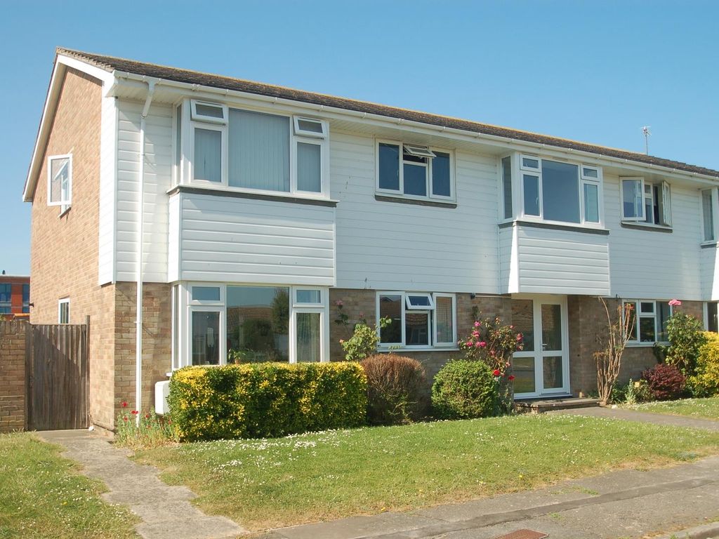 2 bed flat for sale in Foxwarren Close, West Wittering, Chichester PO20