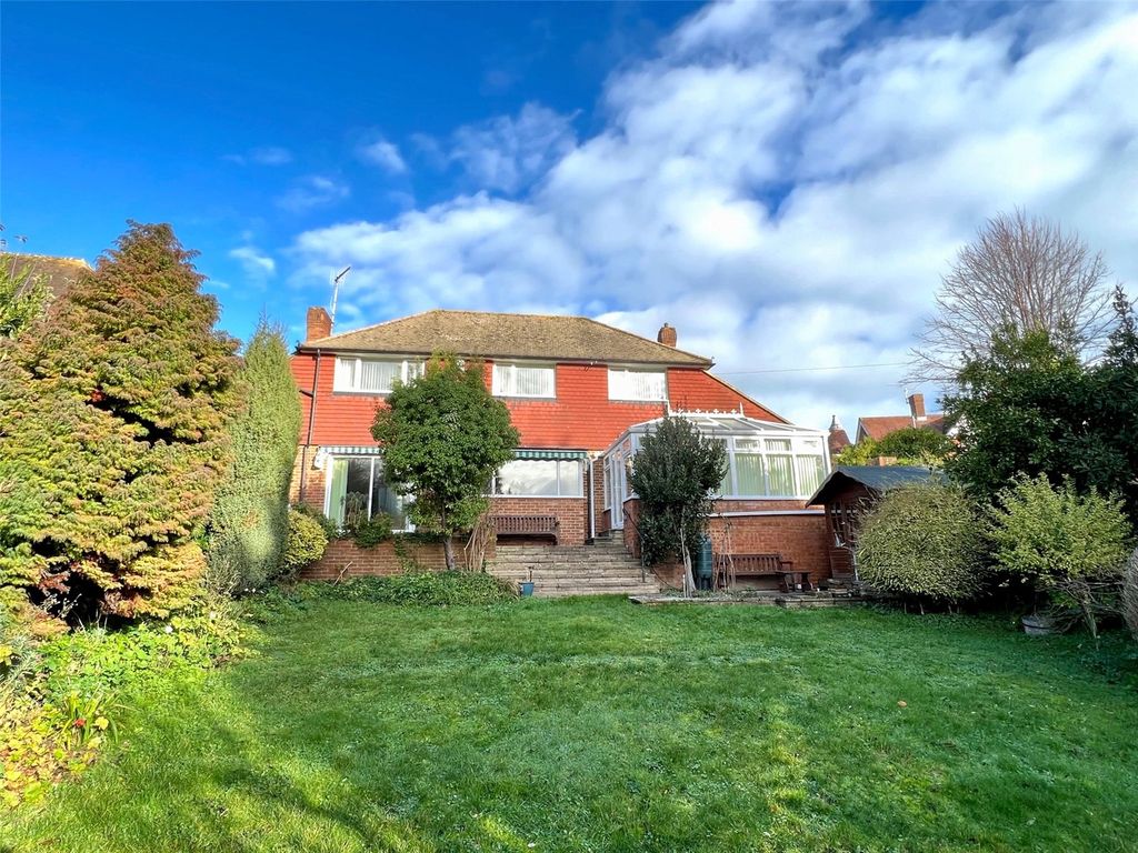 3 bed detached house for sale in Selwyn Road, Eastbourne BN21 Zoopla