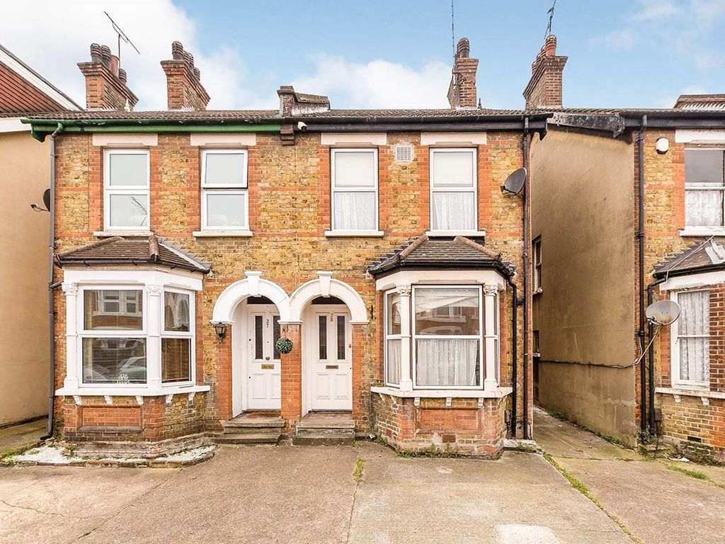 3 bed terraced house to rent in Priory Road, Dartford DA1 Zoopla