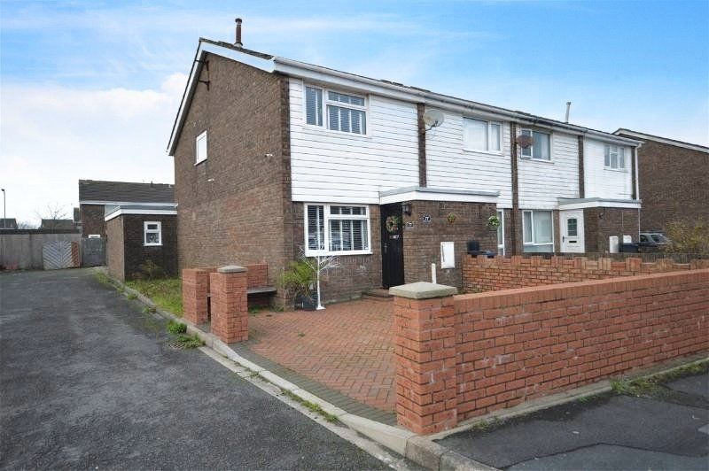 2 bed end terrace house for sale in Village Gardens, Baglan, Port