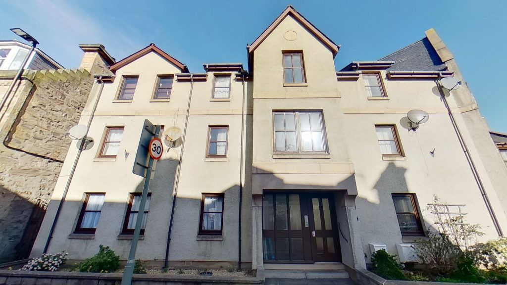 2 bed flat for sale in 10 St Margaret’S Court, Forres, Moray IV36 Zoopla