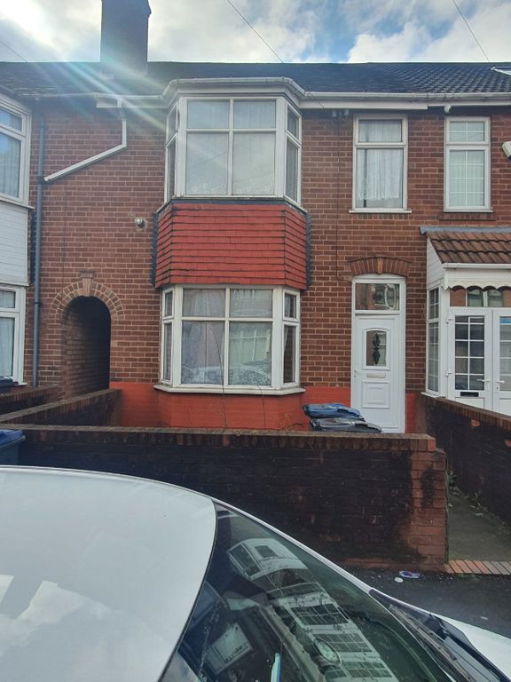 4 bed terraced house for sale in Grange Road, Birmingham B10 Zoopla