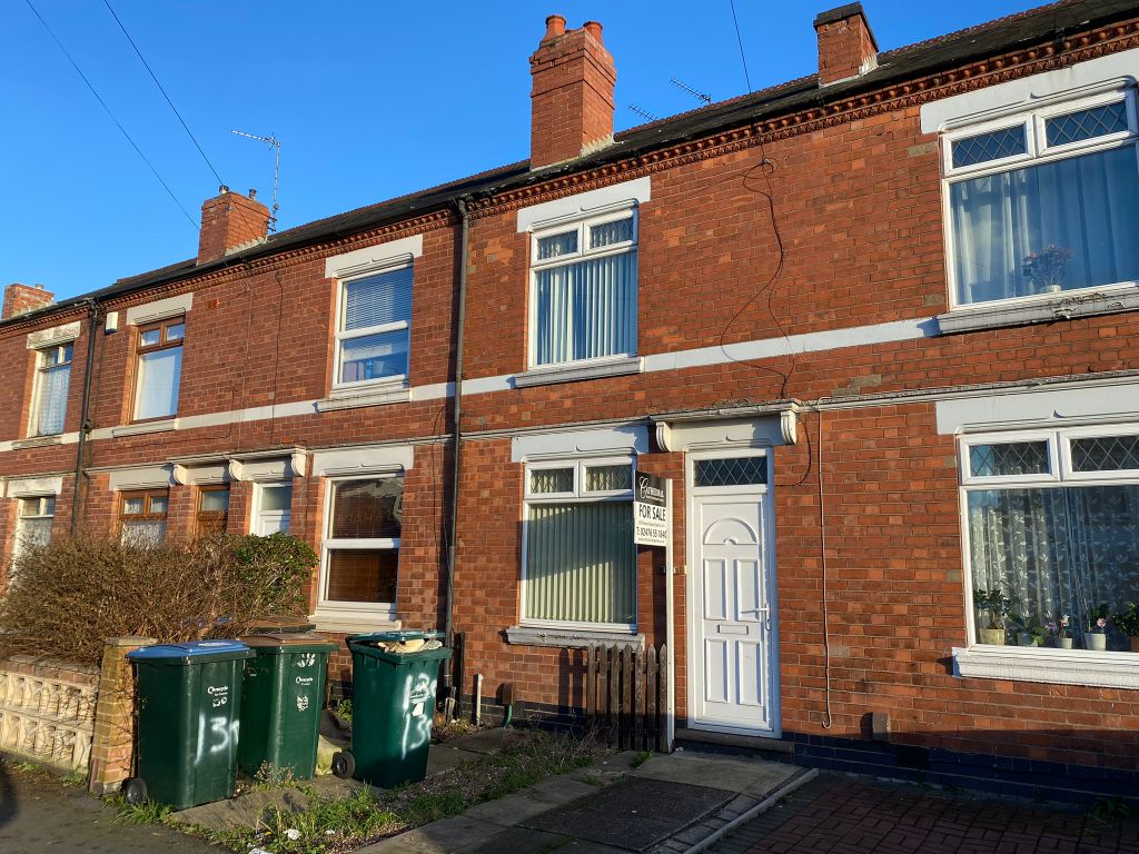 3 bed end terrace house for sale in Aldermans Green Road, Aldermans Green, Coventry CV2 Zoopla