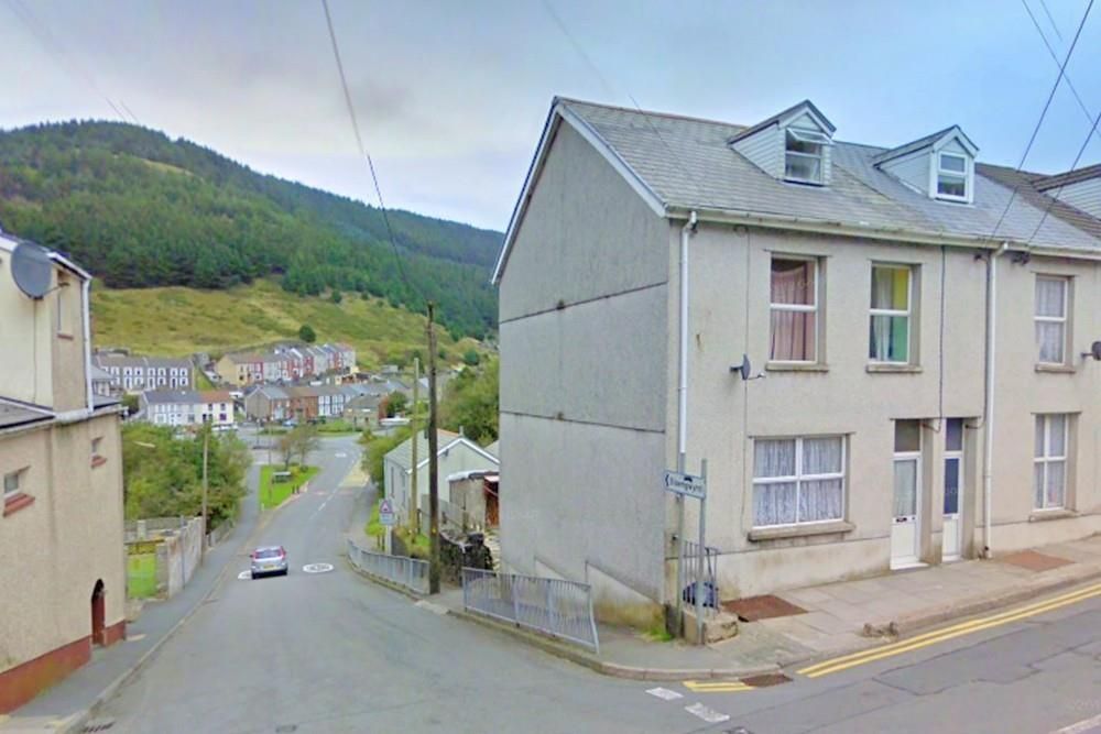 3 bed terraced house for sale in Commercial Street, Abergwynfi, Port