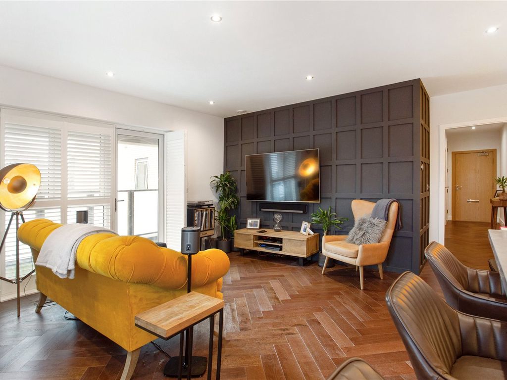 Hurricane House, 27 Coombe Lane, London SW20  