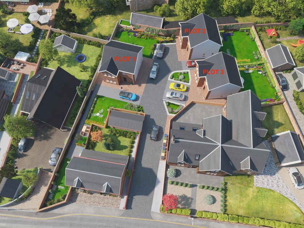 Land for sale in Plot 2, Church Street, Uddingston, Glasgow G71, £