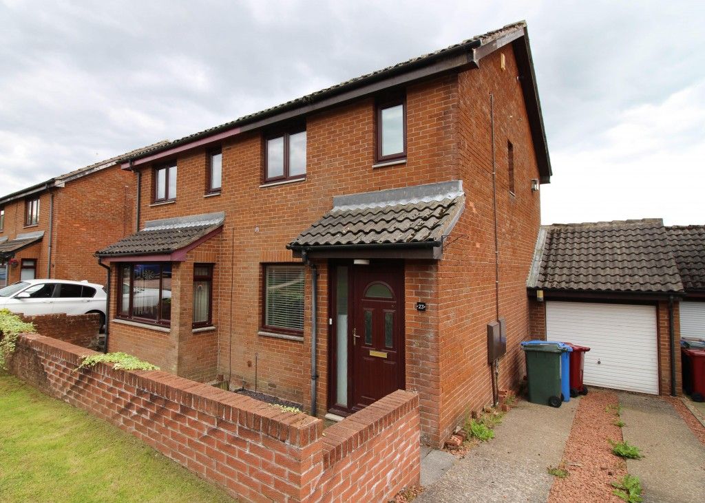 2 bed end terrace house to rent in Kilbean Drive, Falkirk FK1 Zoopla