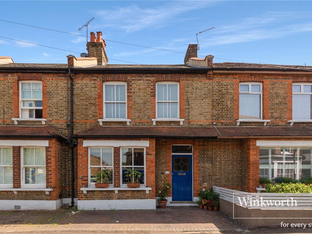 2 bed end terrace house for sale in Burnhill Road, Beckenham BR3 Zoopla