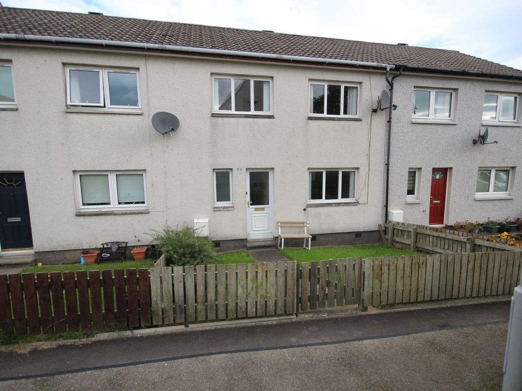 3 bed terraced house for sale in 84 Douglas Crescent, Buckie AB56, £