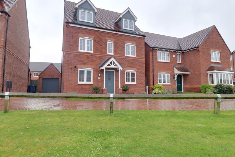 5 bed detached house to rent in Hadley Green, Stafford ST18 Zoopla