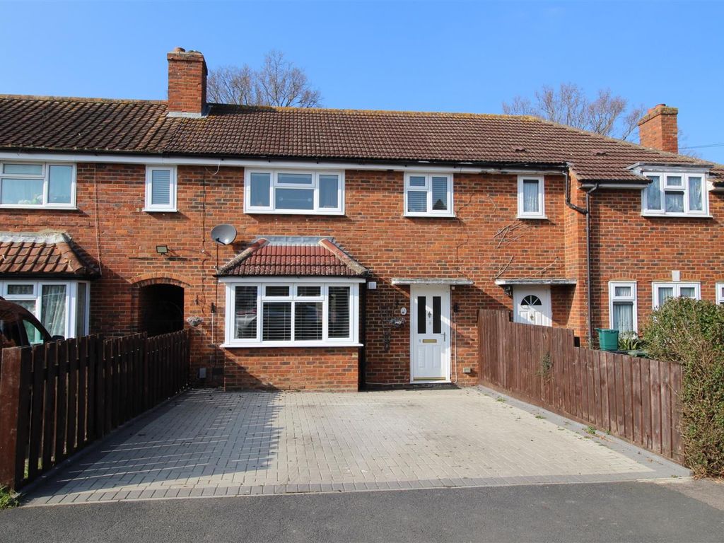 3 bed terraced house for sale in Rowden Road, Ewell, Epsom KT19 Zoopla
