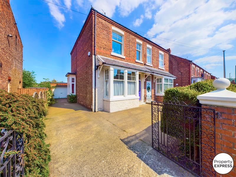 4 bed semidetached house for sale in Normanby Road, Normanby TS6 Zoopla