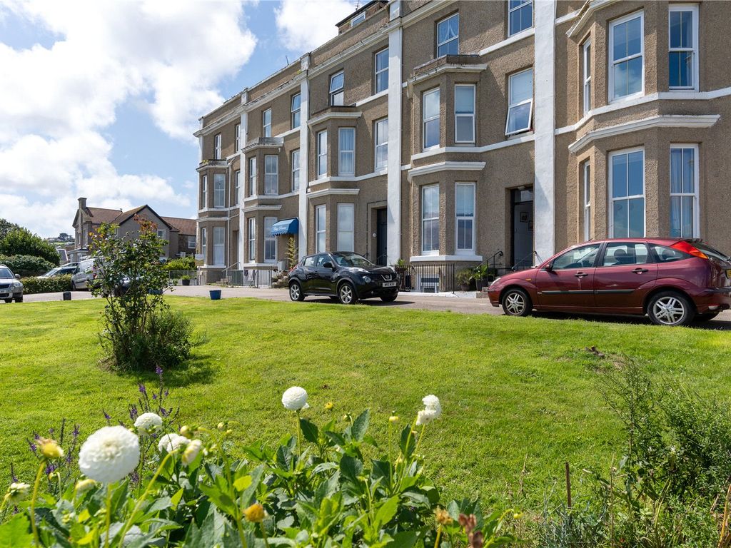1 bed flat for sale in Alexandra Terrace, Penzance TR18, £220,000 Zoopla
