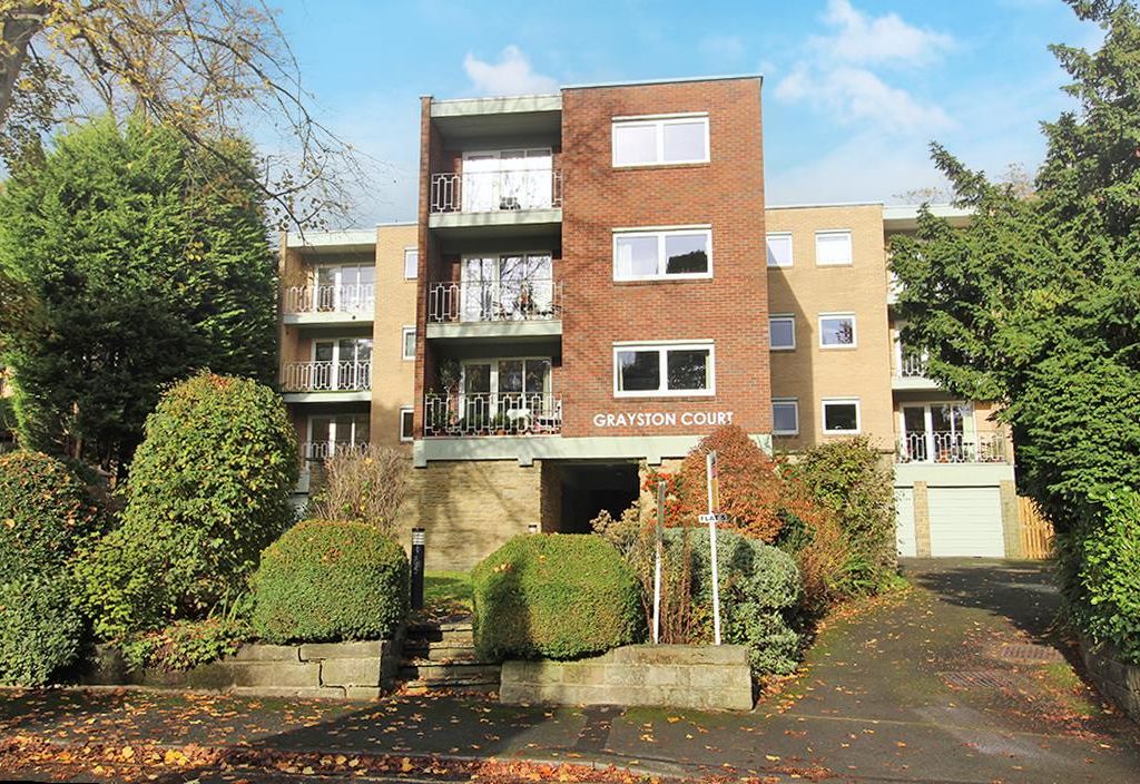 2 bed flat for sale in Brunswick Drive, Harrogate HG1 Zoopla