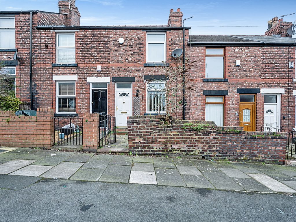 2 bed terraced house for sale in Roscoe Street, St. Helens, Merseyside