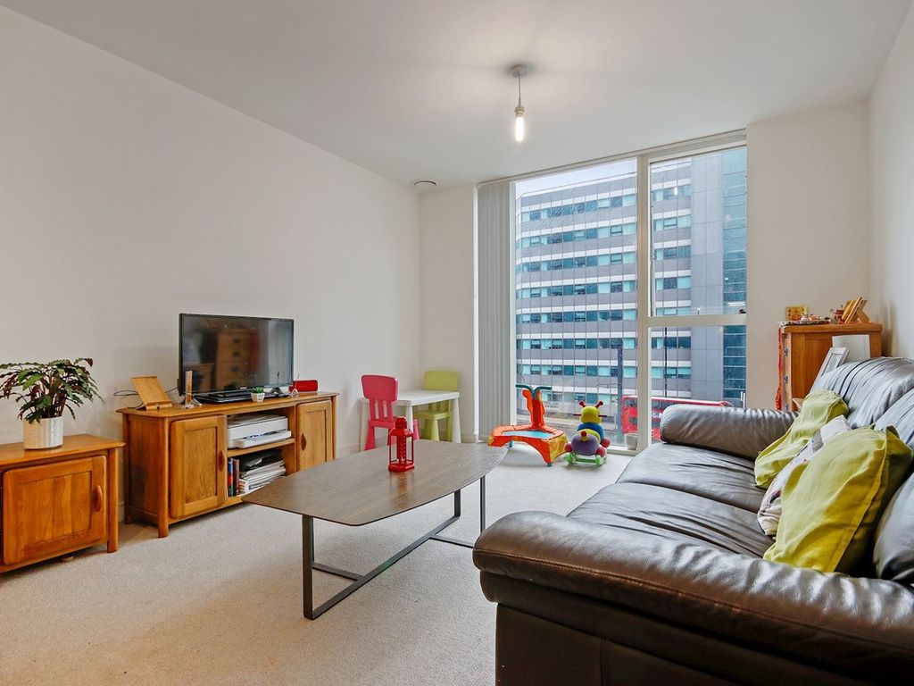 2 bed flat for sale in Tennyson Apartments, 1 Saffron Central Square, Croydon CR0 Zoopla