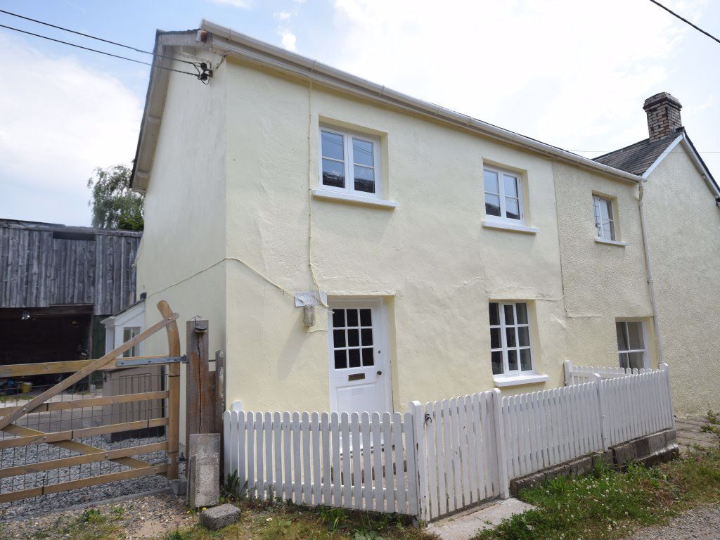 2 bed detached house to rent in Merton, Okehampton EX20 Zoopla