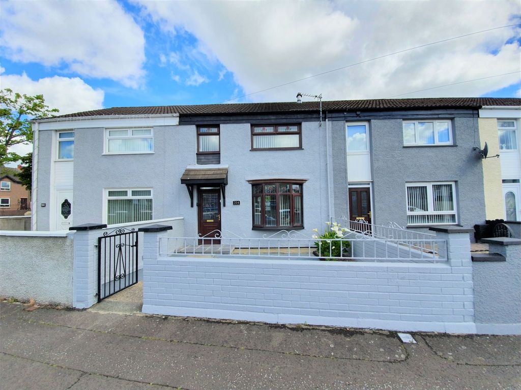 3 bed terraced house for sale in Shore Crescent, Belfast BT15 Zoopla