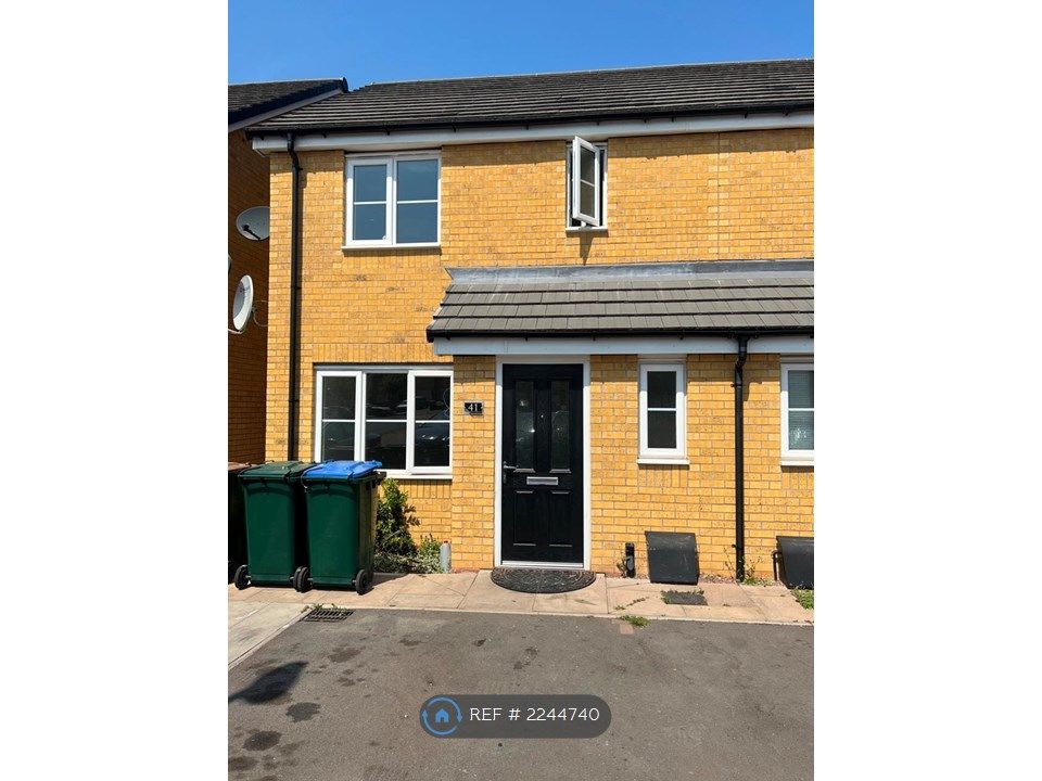 3 bed semidetached house to rent in John Brooks Gardens, Coventry CV6